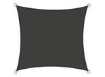 Sonnensegel H16888 ca. 360x360x360 cm Grau