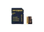 NextBase MicroSD/SD - 64GB