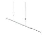 Bankamp Led-Hängeleuchte , Metall , F , 110-203x150 cm , Handmade in Germany , getrennt schaltbar, ausziehbar, ZigBee-Technologie , Lampen & Leuchten, Leuchtenserien