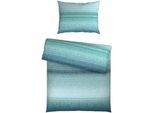 Esposa Bettwäsche , Blau , Textil , Abstraktes , 140x200 cm , pflegeleicht, atmungsaktiv, schadstoffgeprüft , Heimtextilien, Bettwäsche & Leintücher, Bettwäsche, Satin-Bettwäsche