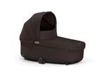 cybex Gold Liegewanne , Dunkelbraun , Textil , 41x31.5x84.5 cm , Ce , Baby on Tour, Kinderwagen, Kinderwagenzubehör, Sonstiges Kinderwagenzubehör