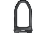 Bügelschloss ABUS "2500/165HB230 Granit Super Extreme", schwarz, SicherheitsschlösserL:10,2cm, Stahl, L:10,2cm