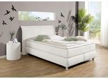 INOSIGN Boxspringbett »"Coloma" erhältlich in H2, H3 oder H4 inkl. Topper«, in H2, H3 oder H4 erhältlich