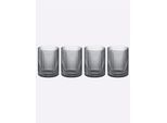 Gläser-Set, 4 Stück