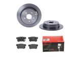 BREMBO Bremsensatz, Scheibenbremse ijdtidj2p2 Hinterachse voll 305mm 9mm für ISUZU HONDA (DONGFENG) ACURA NISSAN