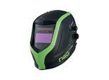 OPTREL Schweißerhelm neo p550 green schwarz/grün (1007.011)