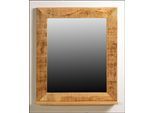 Spiegel SIT "Rustic", bunt (natur, bunt), B:67cm H:80cm T:3cm, Glas, Spiegel, im factory design, Shabby Chic, Vintage