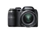 Kompakt Kamera FinePix S4500 - Schwarz + Fujifilm Super EBC Fujinon Lens 30x Zoom 4.3-129mm f/3.1-5.9 f/3.1-5.9