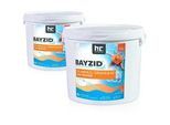 2x 7 kg pH Minus Granulat für den Pool
