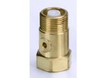 JCH Extension niple with controllable check valve