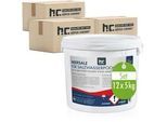 12x 5 kg Meersalz für Salzwasserpools / Salzelektrolyse