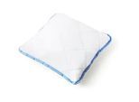 Mister Sandman Nackenkissen Anpassungsfähig Allergikergeeignet 40X40 , Weiß , Textil , Füllung: Hohlfaser , Quadratisch , 40x40 cm , Oeko-Tex® Standard 100 , Schlaftextilien, Kopfkissen & Nackenkissen, Kopfkissen