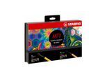 STABILO ARTY Creative Set 68 pens Point 88 & Pen 68 34 of each