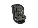 Lorelli Kindersitz i-Size Aviator (40-150cm) 360° drehbar, verstellbar, Isofix grün