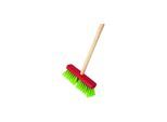 floraworld Kinder-Besen m.Stiel 78 cm (011119)