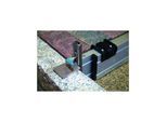 rabo Abziehschiene 1,00-1,60 m verstellbar, Höhe 0-11 cm (4032367145250)