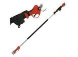 Stocker Magma E-35TP - Akku-Baumschere mit Verlängerung- 21.6V - 160/240 cm - OHNE AKKU