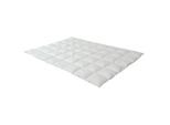 Daunen-Ultraleicht-Bettdecke "Ansara-Superior" | 240x220 cm | 100% ökologisch