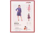pattydoo Schnitt "Blusenkleid Holly"