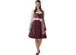 tectake® Frauenkostüm Midi-Dirndl Liah