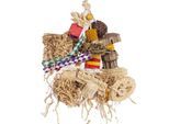 HappyBird Spielzeug Shred Clutter Happy Nature