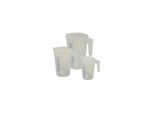Messbecherset 1/2/5l 3-tlg.PP MATO (3330088)