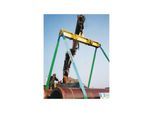 Hebeband violett 1000 kg 2 m x 50 mm ; E/D/E