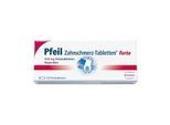 PFEIL Zahnschmerz-Tabletten forte Filmtabletten 20 St
