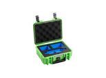 B+W Case Type 500 for Insta360 X3 (green)