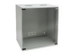 HMF 19" Serverschrank 657 Netzwerkschrank 4HE 7HE 9HE 12HE unmontiert 19 Zoll Rack