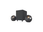 Creative Pebble Plus - 2.1 PC-Lautsprecher
