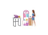 Barbie Make & Sell Boutique Playset 30cm