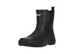 Gummistiefel WEATHER REPORT "Erickson", Herren, Gr. 41, schwarz, Gummi, Schuhe Gummistiefel, mit gepolstertem Fersenbereich