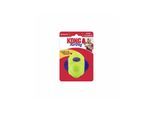 KONG Airdog Squeaker Knobby Ball Xs/S