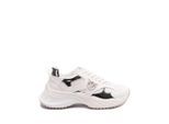 Pinko Low-Top Sneaker - Ariel 15 - Gr. 38 (EU) - in Silber - für Damen