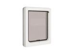 Petmate Medium Dog Door - White