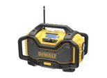 DEWALT Akku- und Netz-Radio DCR027-QW)