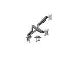 Gembird Monitor Arm - Adjustable arm 2-display 17"-32"