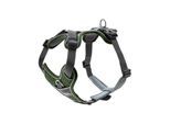 Hunter - Harness Divo L green/grey - (67593)