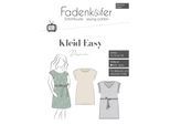 Fadenkäfer Schnitt "Kleid Easy" für Damen