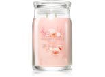 Yankee Candle Pink Sands geurkaars Signature 567 g