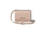 Umhängetasche REPLAY "Replay Taschen Lederimitat", Mädchen, Gr. onesize, orange (peach), Lederimitat, Taschen Umhängetasche