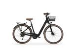 MBM Elektro-Citybike NEFELE 28 Zoll, schwarz