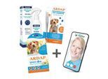 ARDAP Dr. Fressnapf Floh- und Zeckenschutz-Paket für Hunde S