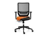 Sitz-Husse, für Bürostuhl to-sync work, B 400 mm, nachrüstbar, orange