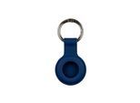 Mobile Origin AirTag KeyChain blue