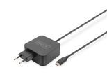 Digitus Notebook-Ladegerät »USB-C Notebook Charger 65W«