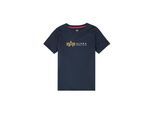 Alpha Industries T-Shirt »Alpha Industries Kids - T-Shirts Alpha Label T-Shirt K«