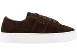 Nubikk Low-Top Sneaker - Jagger morris Donkerbruine Sneakers voor Heren - Gr. 43 (EU) - in Bunt - für Damen