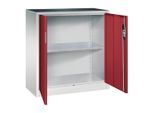 C+P Werkzeugschrank Acurado, 1000x930x400mm, 7035/3003 ; C + P Möbelsysteme (8820-000|S10327)